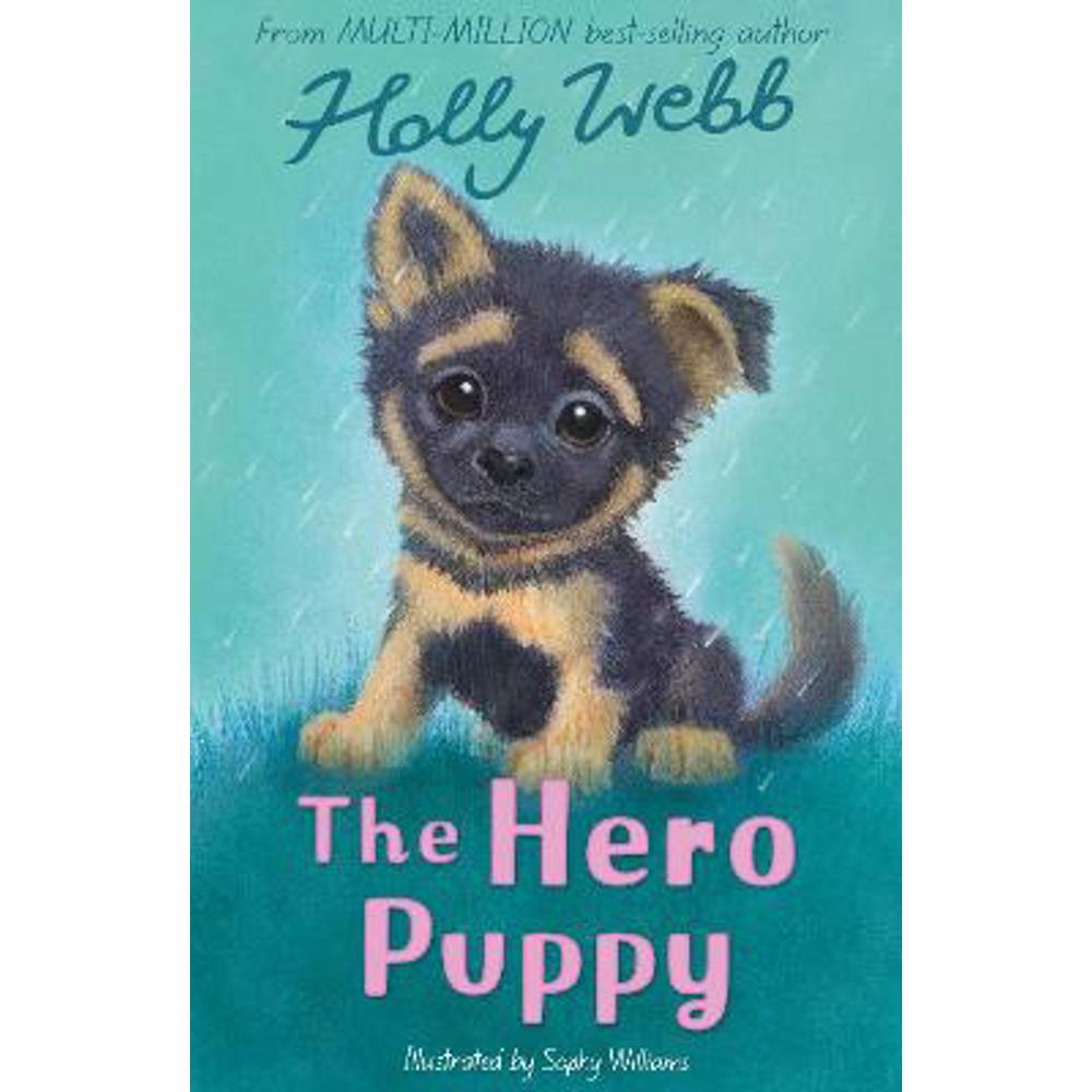 The Hero Puppy (Paperback) - Holly Webb